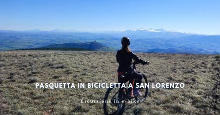 Pasquetta in bicicletta