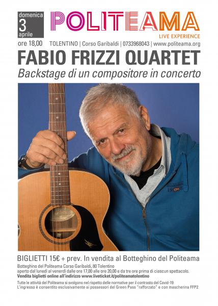 Fabio Frizzi Quartet