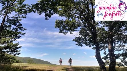 Primo maggio tra farfalle, antiche rocche e pizza gourmet!