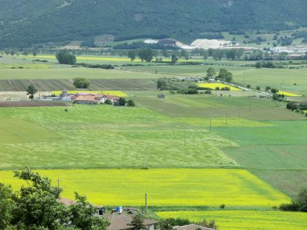 Escursione a Colfiorito per il 1° maggio