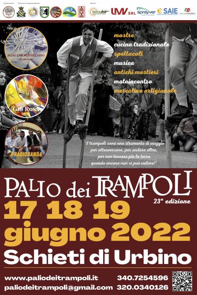 Palio dei Trampoli