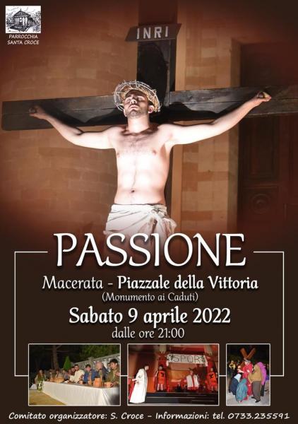 Passione di nostro Signore