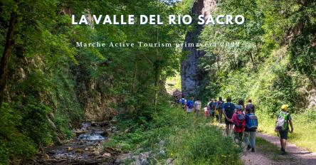 La Valle del Rio Sacro