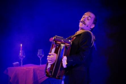 Damiano Massaccesi in 