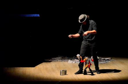Di Filippo Marionette in 