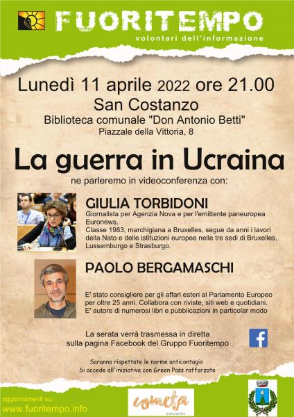 La guerra in Ucraina