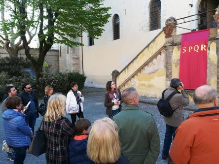 I luoghi della passione sassoferratese