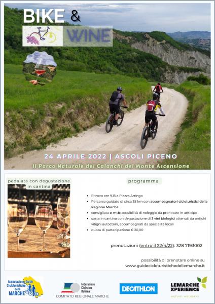 Il parco naturale dei calanchi del monte Ascensione