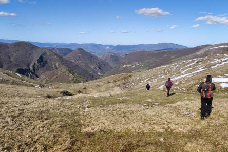 Lo sperduto Monte Poggio Martello