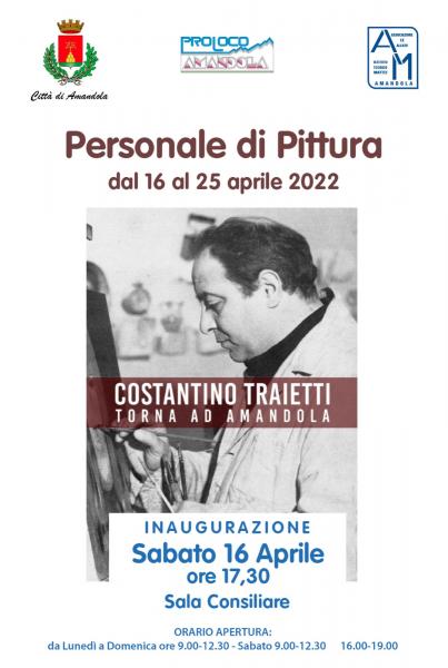 MOSTRA DI PITTURA