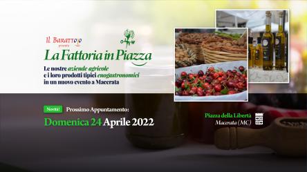 La Fattoria in Piazza - Macerata (MC)