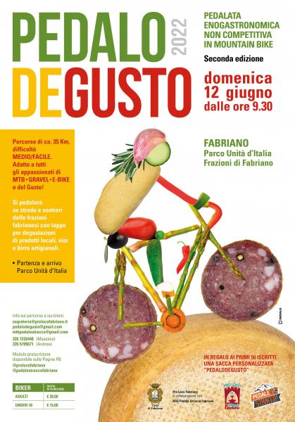 Pedalodegusto 2022