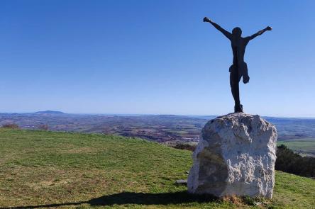 Cristo delle Marche con pranzo degustazione