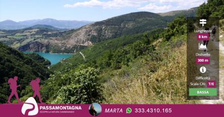 Sibillini, un angolo di paradiso