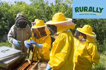 Apicoltori per un giorno!