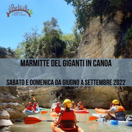 Marmitte dei Giganti