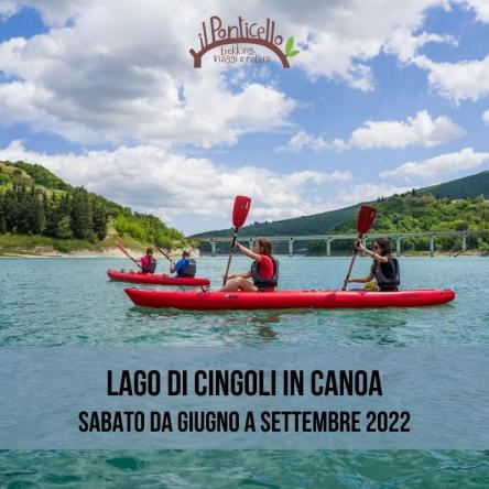 Lago di Cingoli