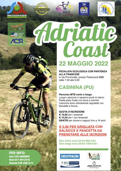 Adriaticoast Bike and Wine Casinina