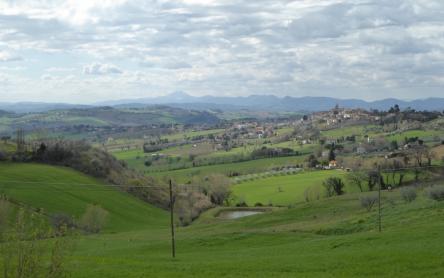La Via dei Trattori Lucenti e pranzo finale