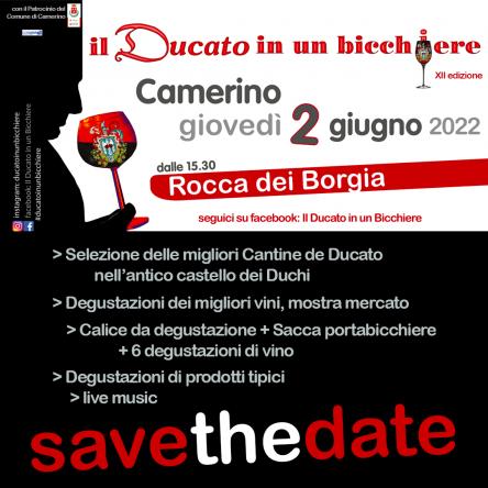 Il Ducato in un Bicchiere