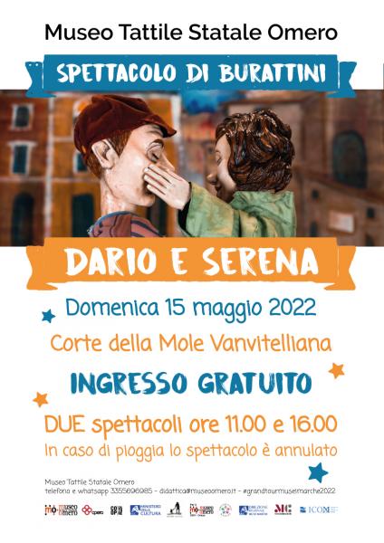 Dario e Serena - Parigi e Berlino