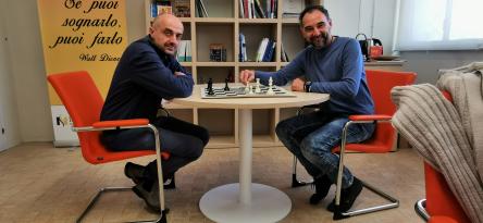 CORSO SCACCHI ALLA SCUOLA 