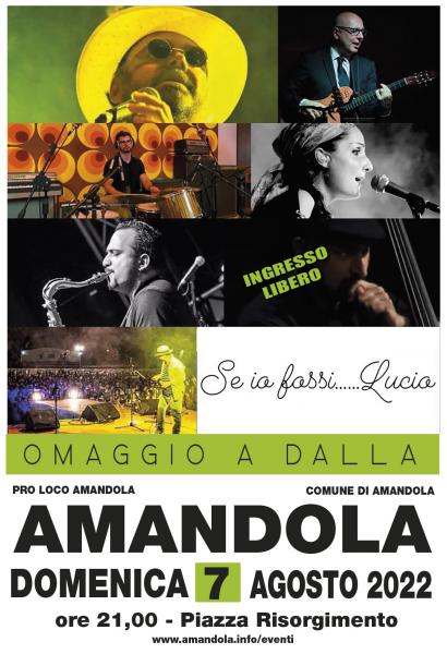 SE IO FOSSI .... LUCIO