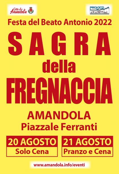 SAGRA DELLA FREGNACCIA