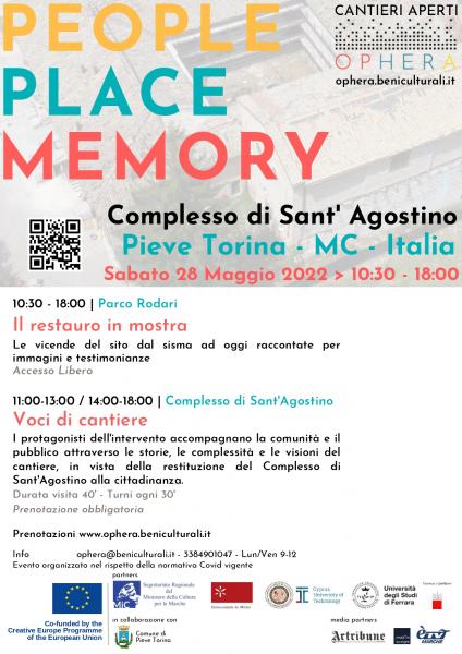 Cantieri Aperti - Pieve Torina