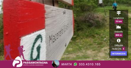 Da Ussita a Visso per Antiche Vie