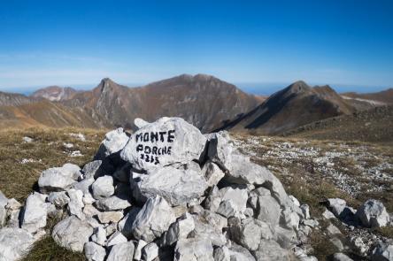 Sul crinale fino al Monte Porche