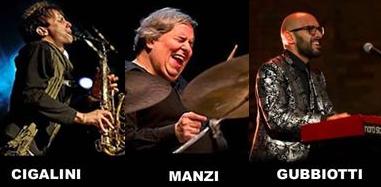 JAZZ CLUB 77 / Cigalini,Manzi,Gubbiotti