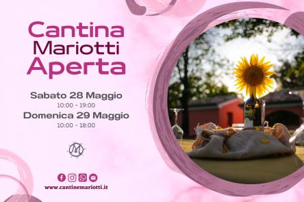 Cantina Mariotti Aperta