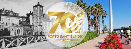 70 anni di Porto Sant'Elpidio
