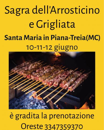 Sagra dell’Arrosticino & Grigliata