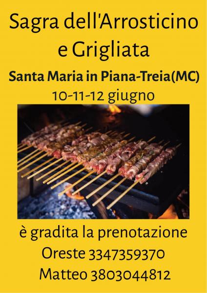 Sagra dell'Arrosticino & Grigliata