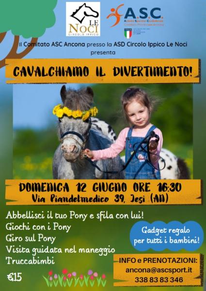 Cavalchiamo il divertimento