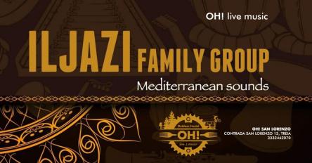 ILJAZI Family Group in concerto