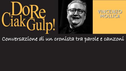 Vincenzo Mollica In DoReCiakGulp