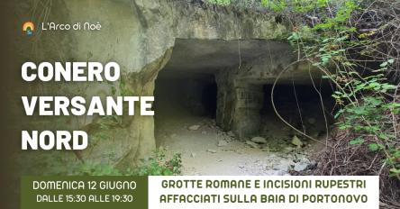 Monte Conero: anello del belvedere nord