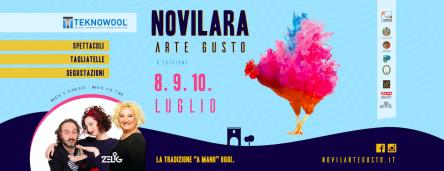 NOVILARA ARTE GUSTO