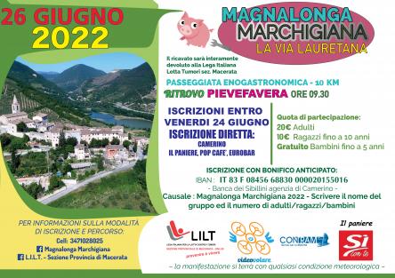 Magnalonga Marchigiana