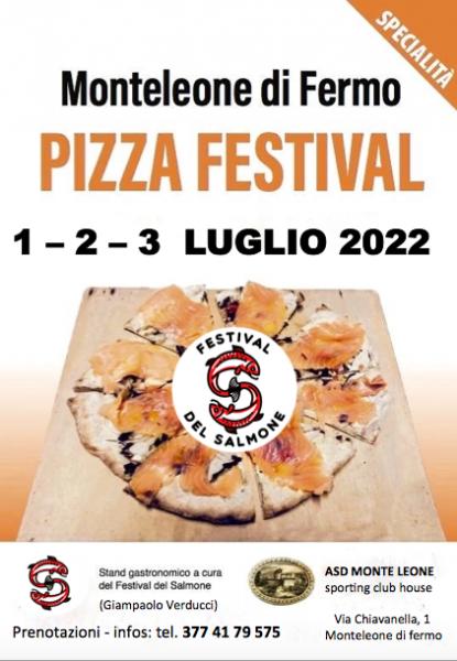 PIZZA FESTIVAL 2022