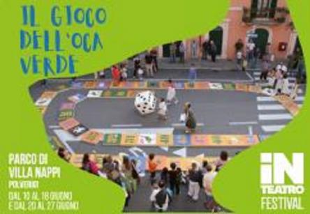 IL GIOCO DELL'OCA VERDE