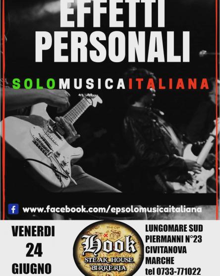 Effetti Personali solomusicaitaliana
