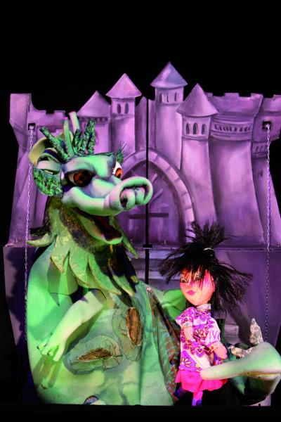 CINDERELLA VAMPIRELLA