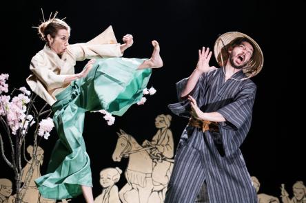 I RACCONTI DEI SAGGI SAMURAI