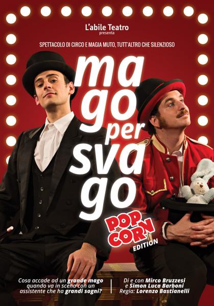 MAGO PER SVAGO