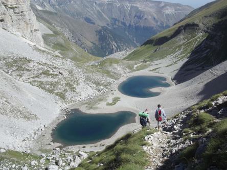 Escursione al Lago di Pilato