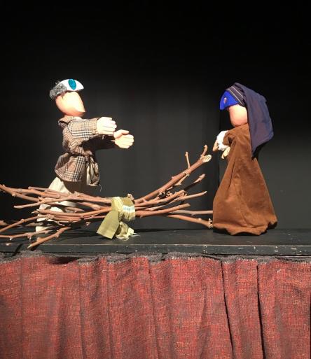 IL PRINCIPE E IL POVERO